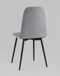 Стул Easy велюр Серый